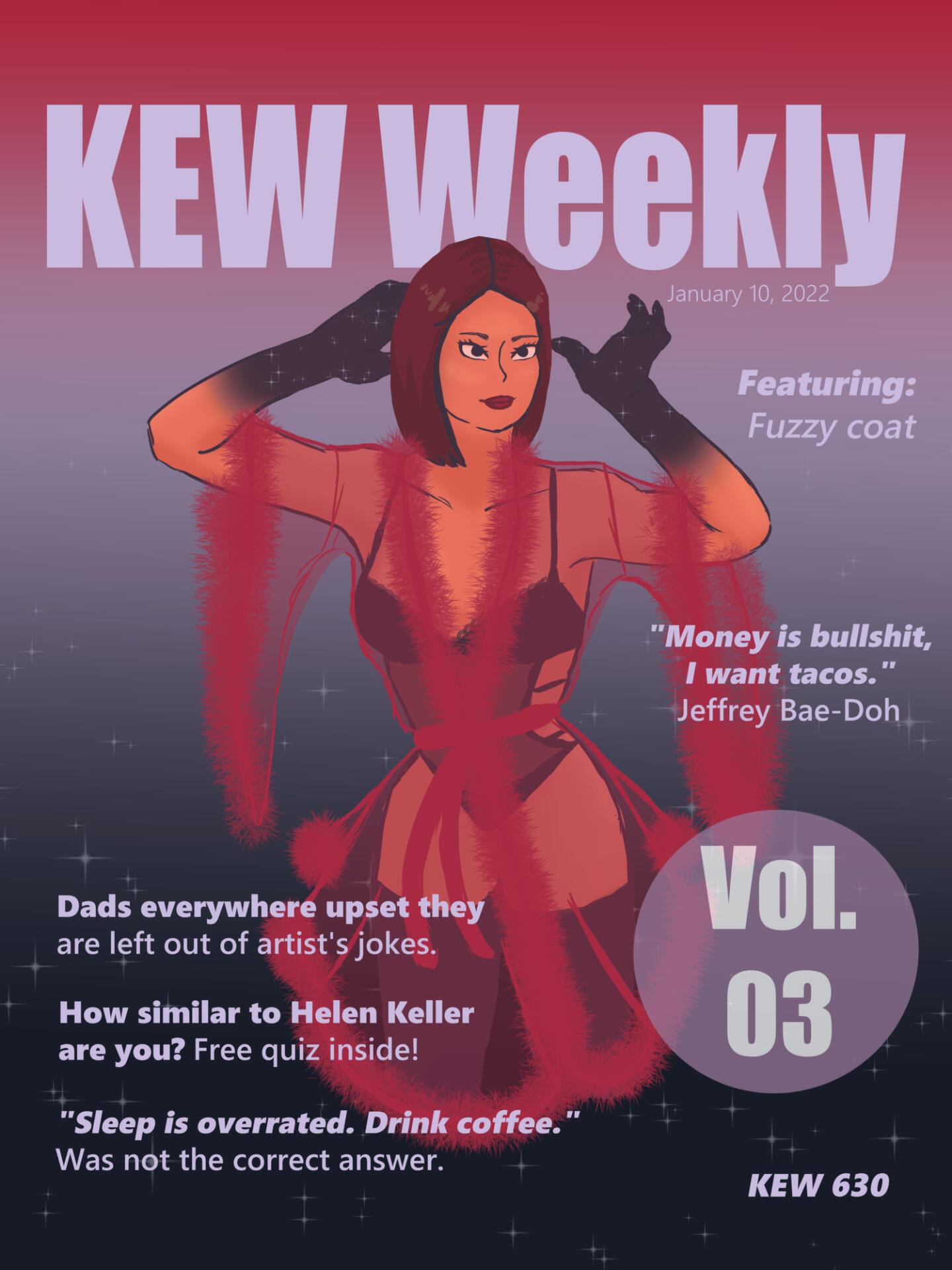 KEW Weekly Vol 03